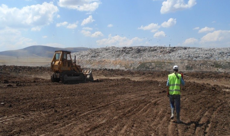 Erzurumda 231 bin ton atık toplandı, 113 bin tonu değerlendirildi