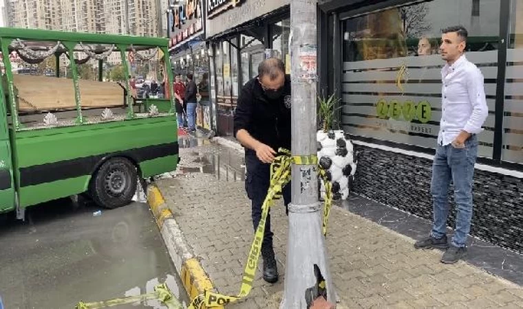 Esenyurt’ta 6 aydır kullanılmayan işyerinde ceset bulundu