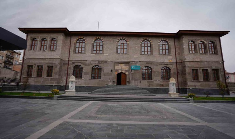 Eski öğretmen evi otel olarak hizmet verecek