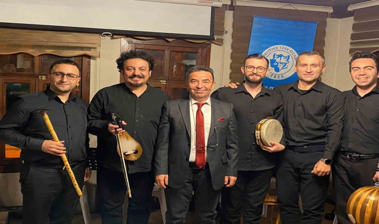 Eskişehir Türk Ocağında muhteşem konser