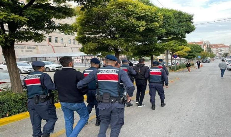 Eskişehir’de tefecilik operasyonunda 2 tutuklama