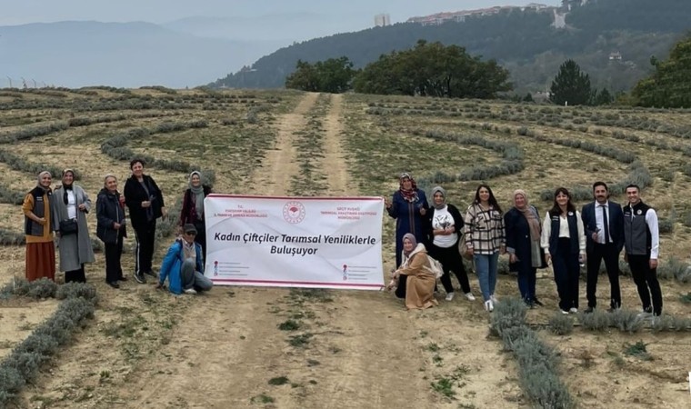 Eskişehirli hanımlar safran diyarı Safranboluda söz verdi