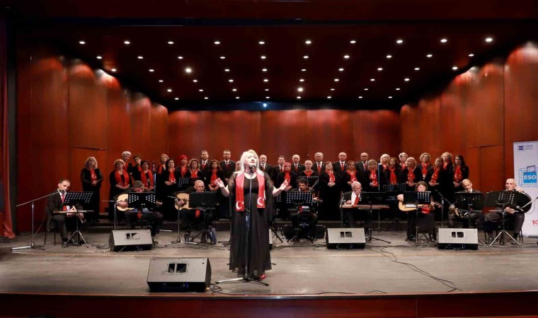 ESOdan Cumhuriyetin 100. yılına özel konser