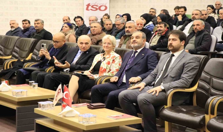 ETSO Başkanı Alan: 125 işletmemize 8 milyon 400 bin lira hibe kazandırdık