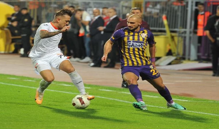 Eyüpspor - Adanaspor: 4-1