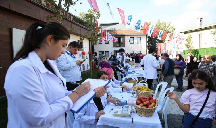 Eyüpsultanda Topçular Aile Sağlığı Merkezi hizmete açıldı