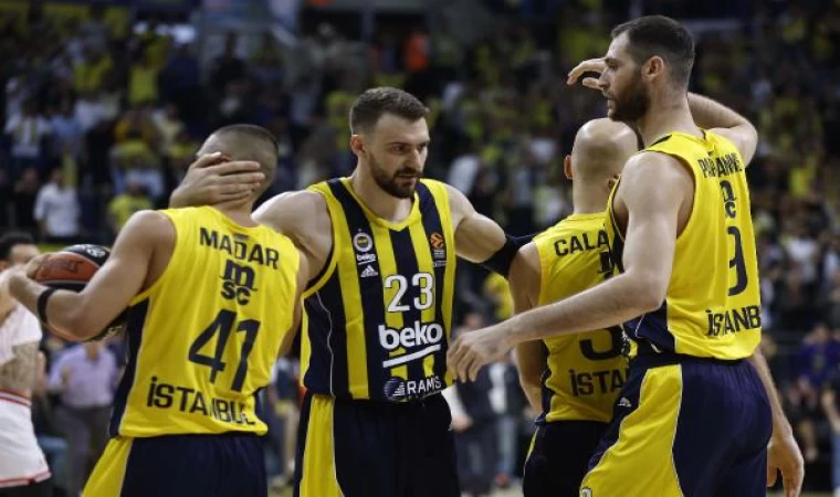 Fenerbahçe Beko - Maccabi Tel Aviv karşılaşması Belgrad’ta seyircisiz oynanacak