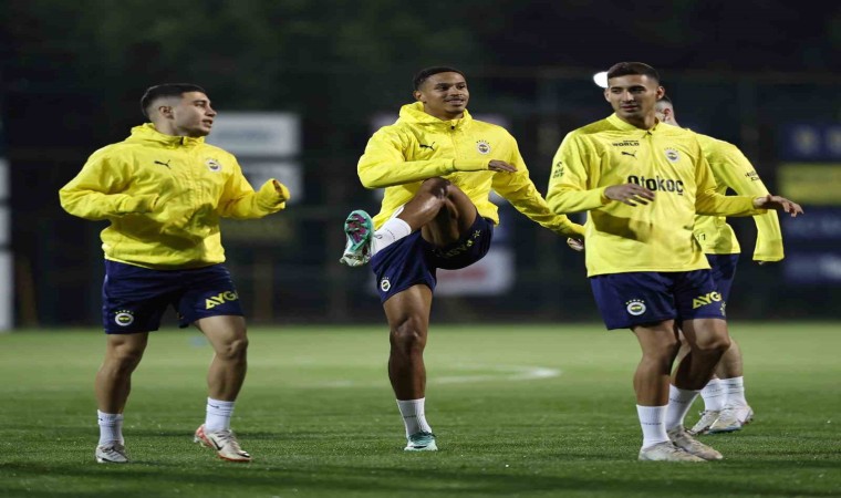 Fenerbahçe, Karagümrük maçı hazırlıklarına start verdi