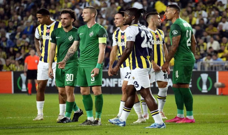 Fenerbahçe, Ludogoretsin konuğu olacak