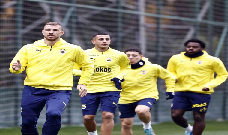 Fenerbahçe, Nordsjaelland maçının İstanbul etabını tamamladı