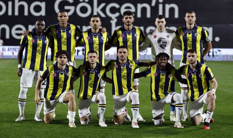 Fenerbahçede 12 haftada öne çıkanlar