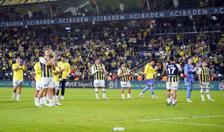 Fenerbahçenin 19 maçlık galibiyet serisi sona erdi