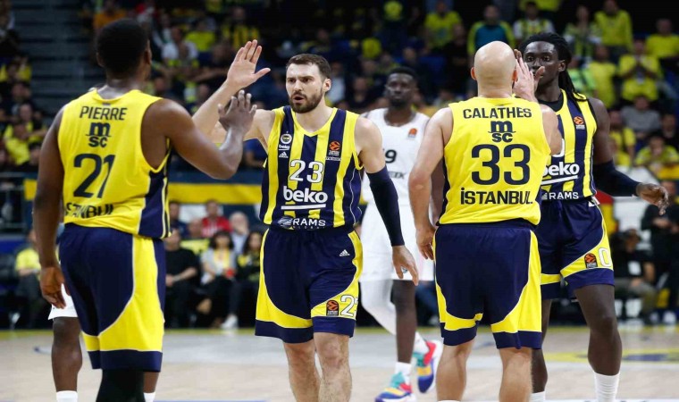 Fenerbahçenin konuğu Olympiakos