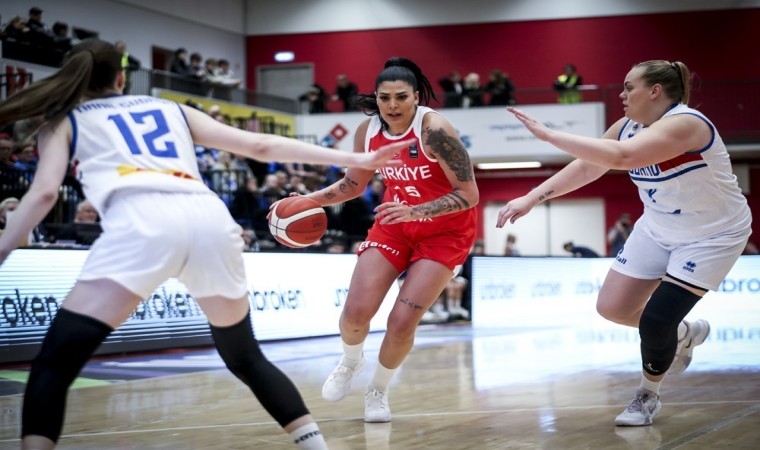 FIBA 2025 Avrupa Şampiyonası Elemeleri: İzlanda: 65 - Türkiye: 72