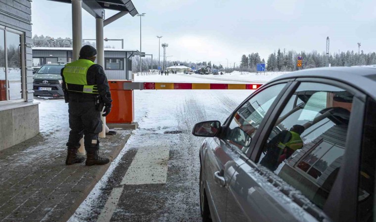 Finlandiya, Rusya ile olan 9 sınır kapısından 8ini kapatacak