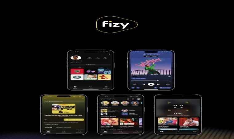 fizy’nin ana sayfası güncellendi