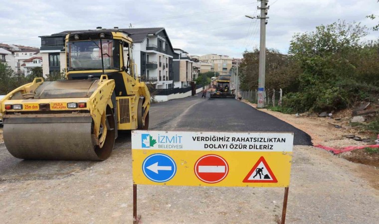 Gaffar Okan Caddesi konfora kavuşacak