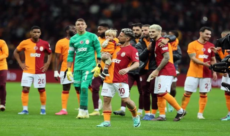 Galatasaray - Alanyaspor (EK FOTOĞRAFLAR)