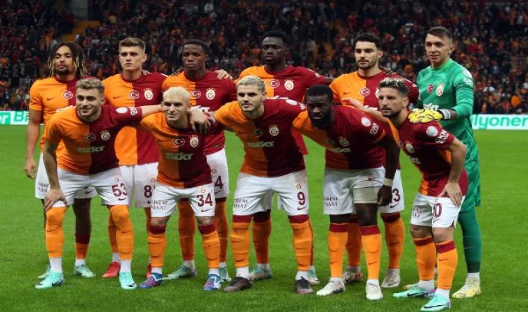 Galatasaray - Alanyaspor (FOTOĞRAFLAR)