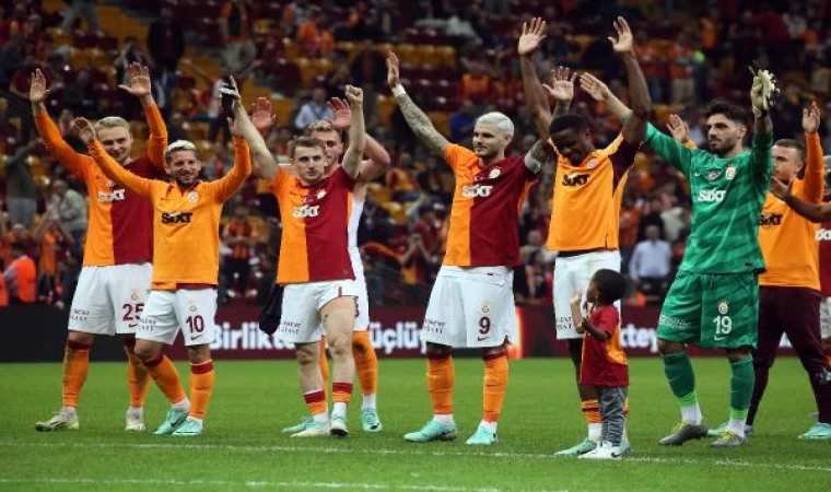 Galatasaray - Kasımpaşa (EK FOTOĞRAFLAR)