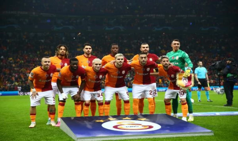 Galatasaray - Manchester United (FOTOĞRAFLAR)