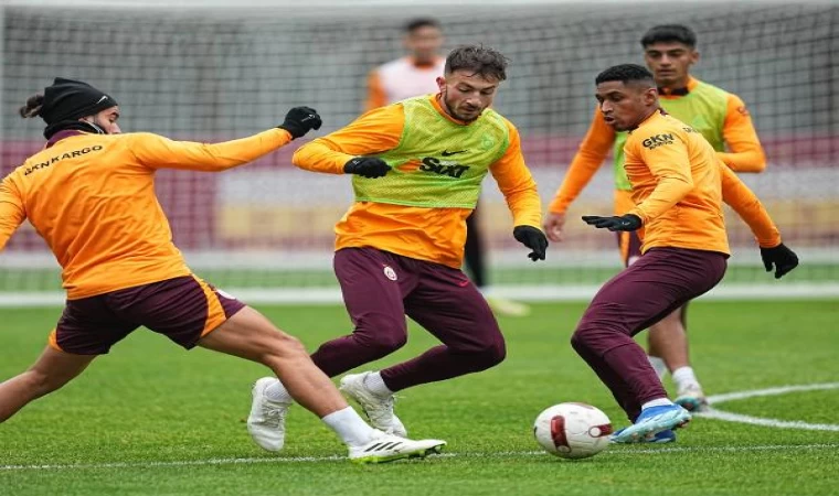 Galatasaray, Pendikspor mesaisine başladı