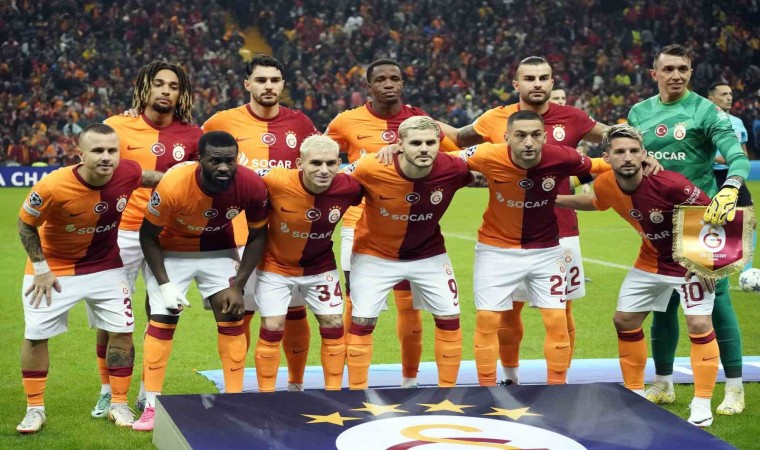 Galatasarayda 3 değişiklik