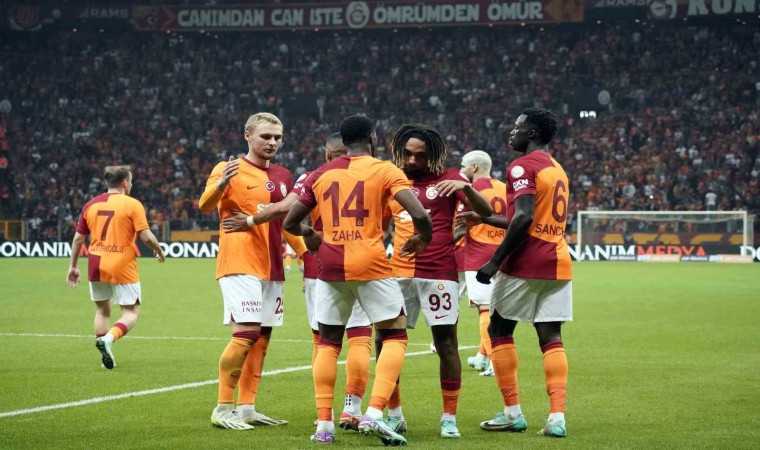 Galatasaraydan üst üste 10. galibiyet