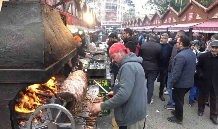 Gastronomi ve Kültür Sanat Festivaline yoğun ilgi