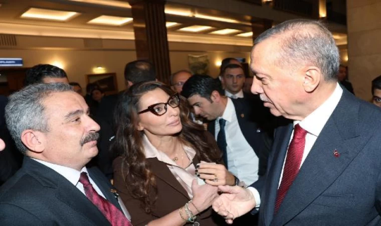 Gazeteciler, Cumhurbaşkanı Erdoğan’a yeşil pasaport talebini iletti