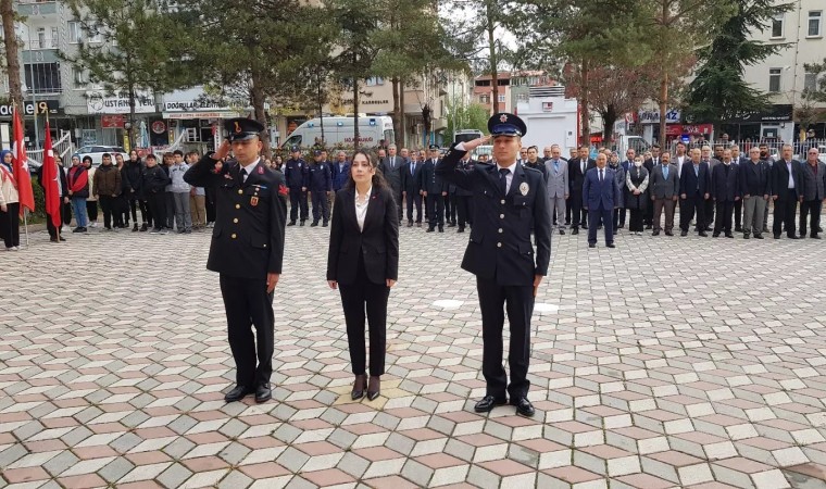 Gazi Mustafa Kemal Atatürk, Bayatta anıldı