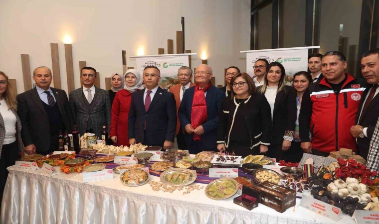 Gaziantep Büyükşehir ev sahipliğinde YÜCİDER-Gİnin lansmanı yapıldı