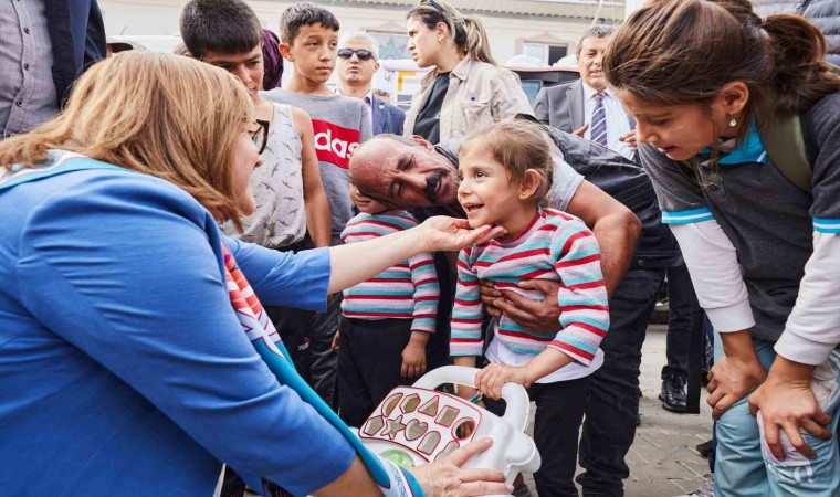 Gaziantepte sertifikalı tohumların dağıtımına başladı