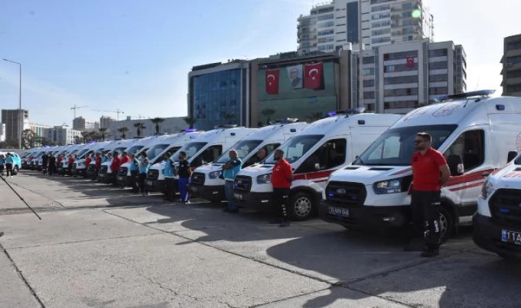 Gazze için hazırlanan sağlık gemisi, İzmir’den yola çıkacak