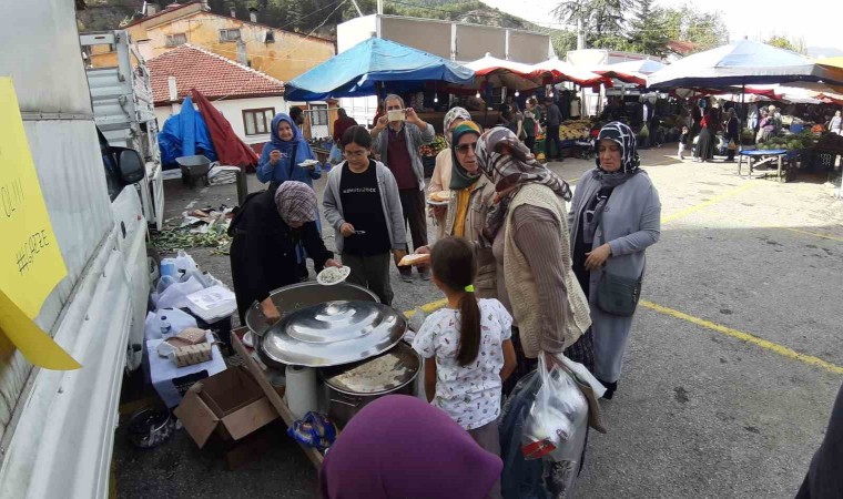 Gazzeye anne desteği