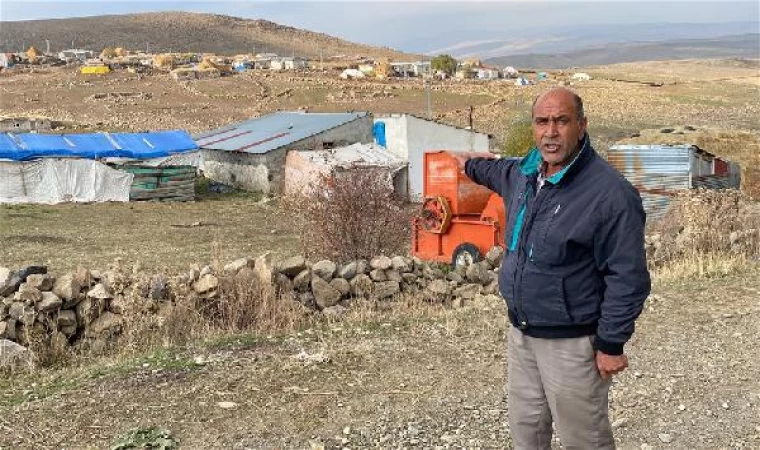 Geçimlerini sağladıkları inekleri çalındı