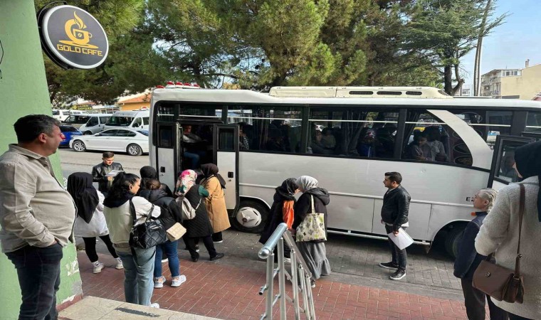 Gedizde yeni açılacak fabrikada hedef 3 bin istihdam