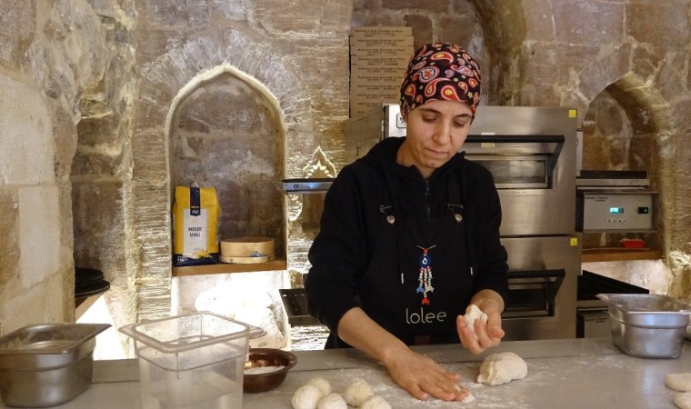 Geleneksel sembüsek yemeği Mardinlilerin vazgeçilmezi