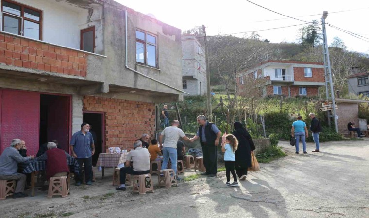 Giresunda düğün öncesi atılan kaza kurşunu can aldı