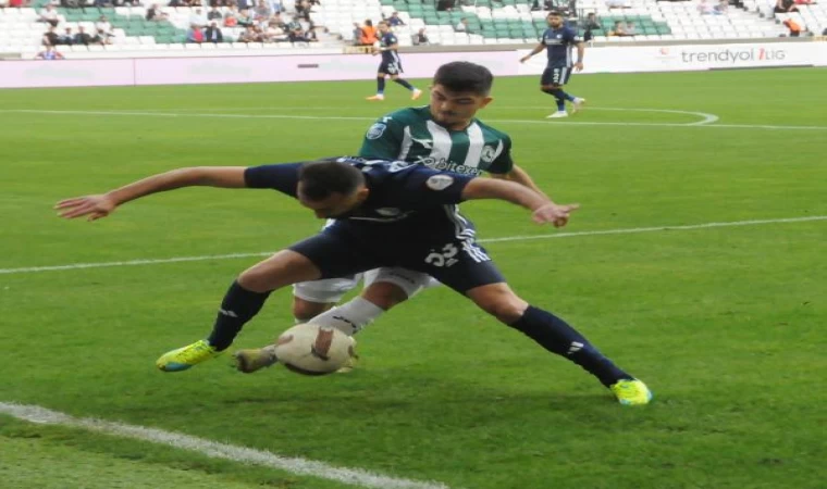 Giresunspor - Erzurumspor FK: 1-0