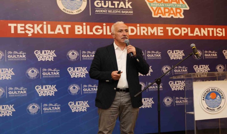 Gültak: Akdenize sınıf atlattık