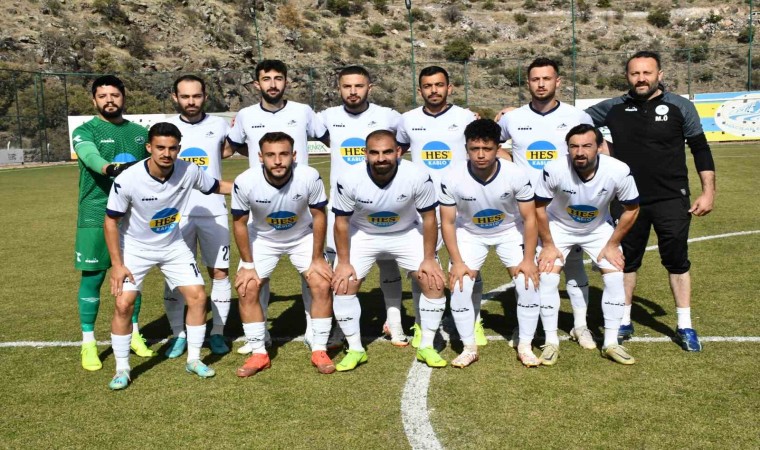 Hacılar Erciyesspor Erzincan yolcusu