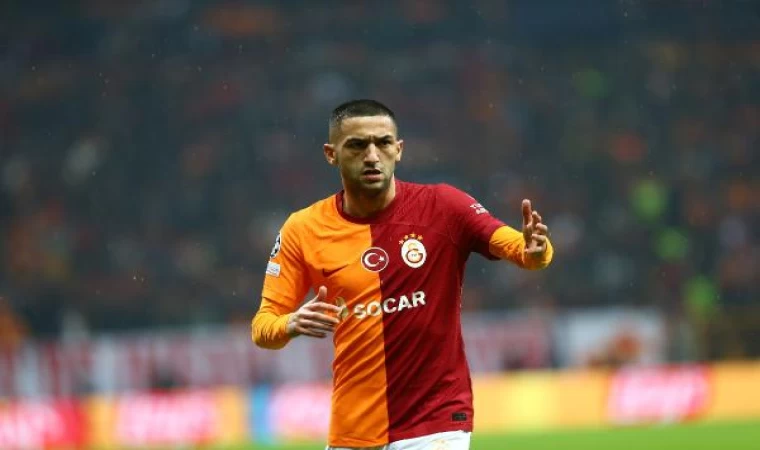 Hakim Ziyech, Şampiyonlar Ligi’nde haftanın ilk 11’ine seçildi