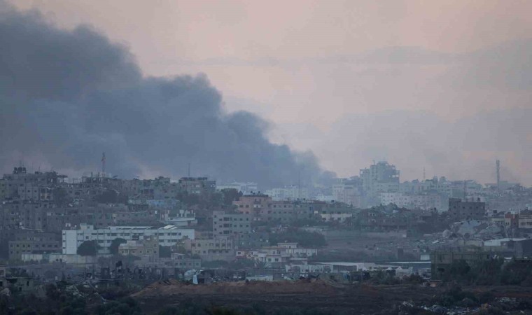 Hamas: “Gazze Şeridinin kuzeyinde ateşkes anlaşması düşman tarafından açık bir şekilde ihlal edildi”