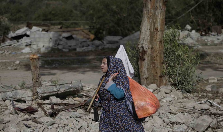 Hamasın Gazzedeki insani arayı 2 ila 4 gün uzatmaya hazır olduğu iddiası