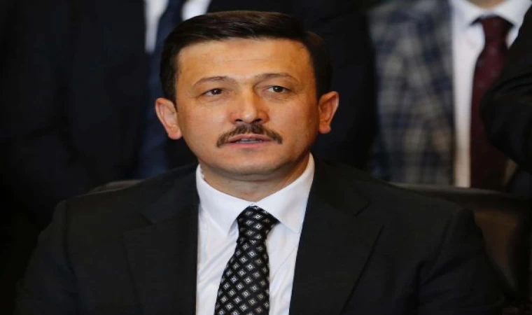 Hamza Dağ: Tunç Soyer siyasi mağduriyet çıkarmaya çalışıyor