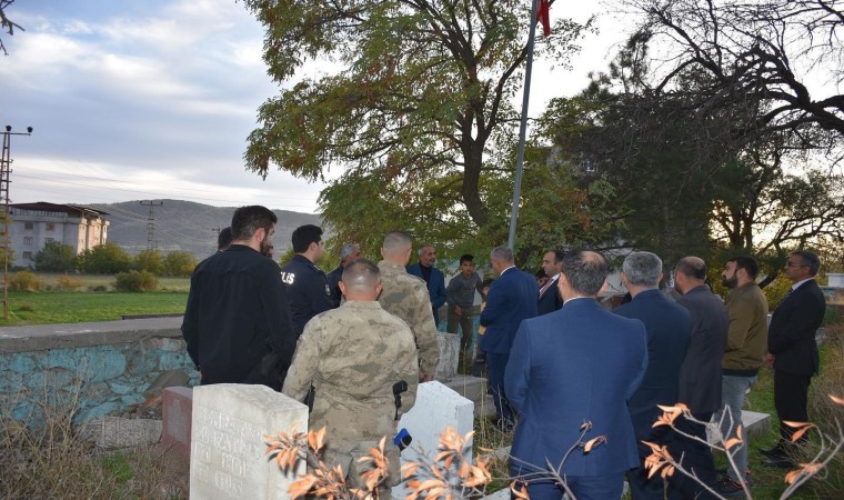 Hani ilçesinde şehit edilen 12 kişi törenle anıldı