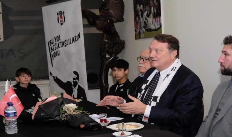 Hasan Arat: Bu seçim Beşiktaşın son çıkışıdır