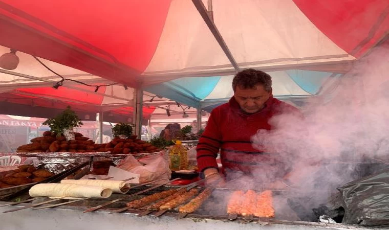 Hatay mutfağı Ankara’da görücüye çıktı