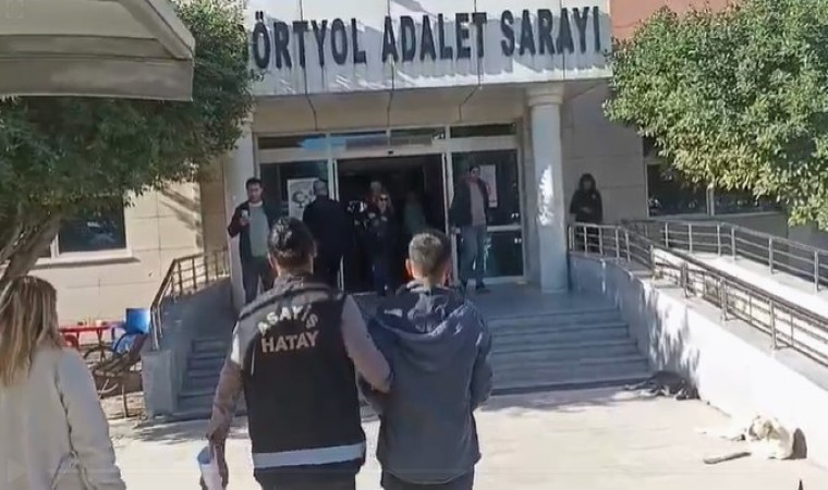 Hatayda çeşitli suçlardan aranan 2 hükümlü yakalandı